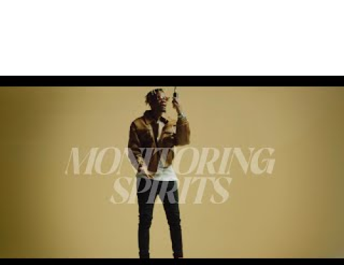 Neo -Monitoring Spirits (Visualizer)