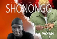P Emilio ft Paxah x Fly Wizzy-Shonongo