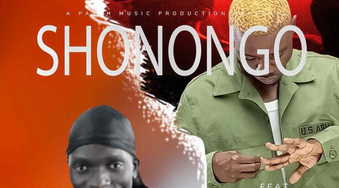 P Emilio ft Paxah x Fly Wizzy-Shonongo