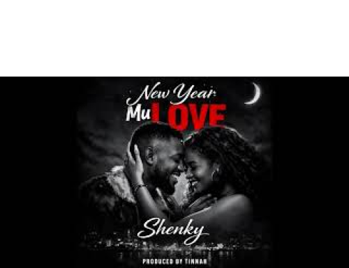 Shenky- New Year Mu Love(OfficialAudio)