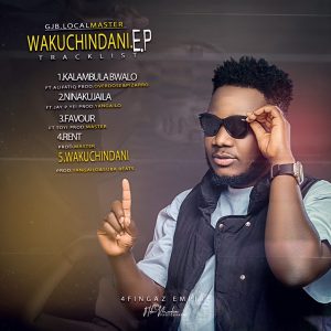 GJB Local Master-Wakuchindani(EP)