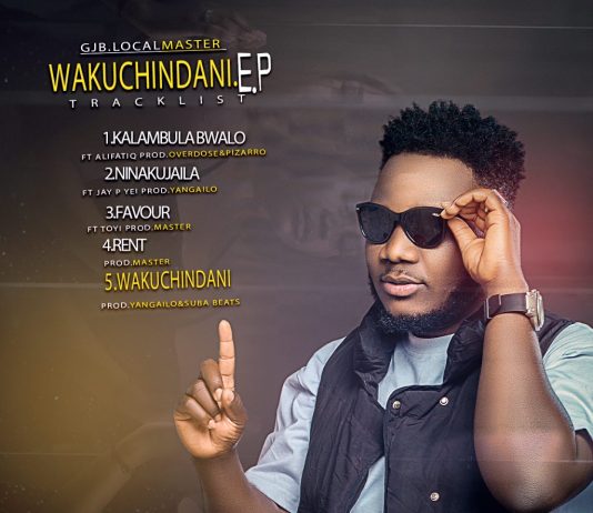 GJB Local Master-Wakuchindani(EP)