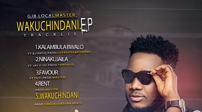 GJB Local Master-Wakuchindani(EP)