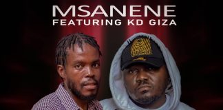 Msanene ft KD Giza- Uthyakupaku (prod by Bring it On)