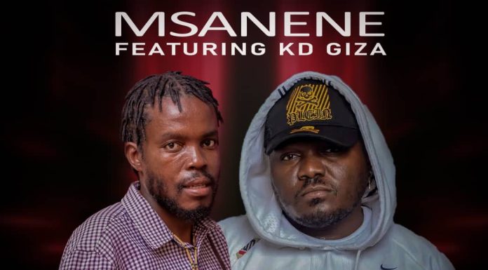 Msanene ft KD Giza- Uthyakupaku (prod by Bring it On)