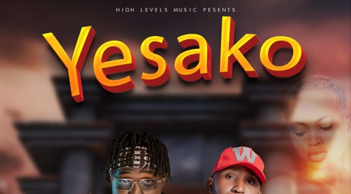 Flex Eurly-Yesako Feat. Chimzy Kelly (Prod. LagerBeats)