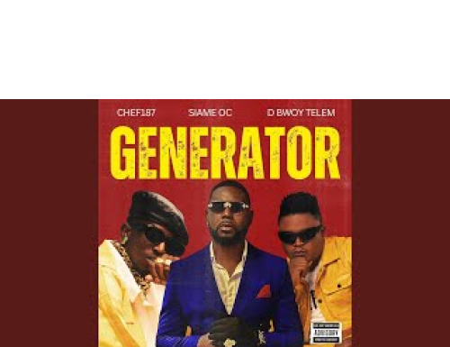 Generator (feat. Chef 187 & D Bwoy Telem)