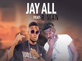 Jay All ft R Man-Ku GHETTO(Ken Dee MediT)