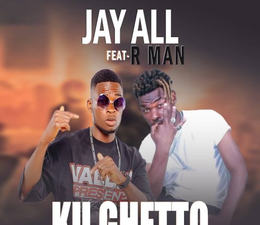 Jay All ft R Man-Ku GHETTO(Ken Dee MediT)