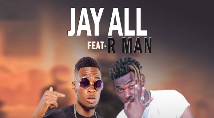 Jay All ft R Man-Ku GHETTO(Ken Dee MediT)