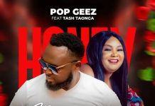 Pop Geez ft Tash Tawonga-My Honey