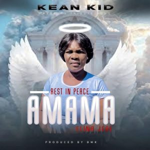 Kean Kid-AMAMA_Elina Jere(Tribute Song)_pro by BMK