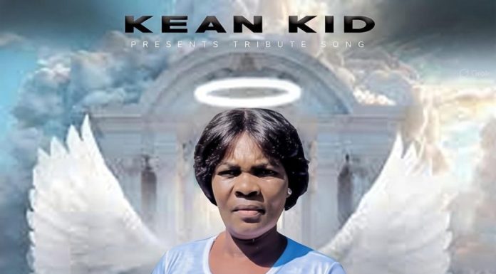 Kean Kid-AMAMA_Elina Jere(Tribute Song)_pro by BMK