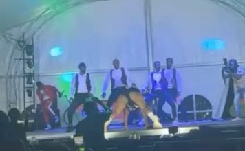 BB Roxy Sets Livingstone Ablaze as Partygoers Dance Their Way into 2026