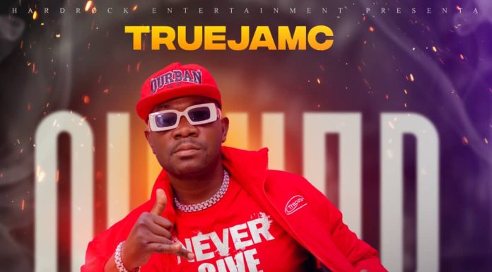 True Jam C – Never Give Up
