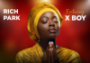 Rich Park ft X Boy-Dear Mama(prod by paxah)