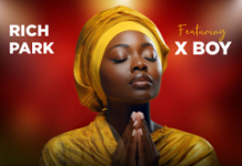 Rich Park ft X Boy-Dear Mama(prod by paxah)