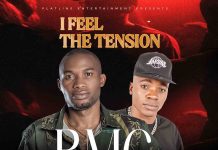 BMC feat P- hi-I Feel the Tension