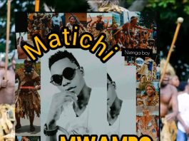 Matichi-Mwambo(prod by matichi)