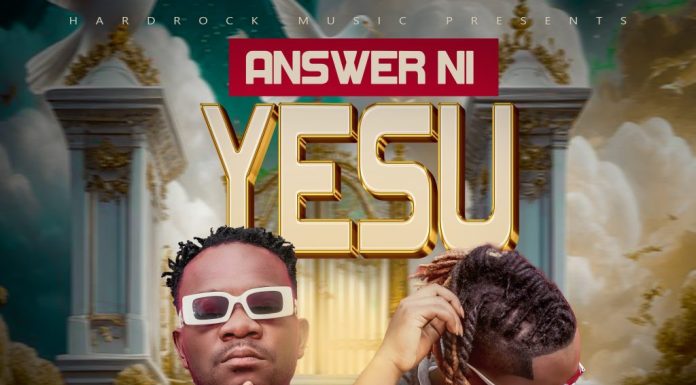 True JamC ft. Senymax – Answer Ni Yesu