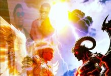 Matthias Fissillsson ft Ondya-Battle Of God & Satan