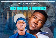 Rock Bro HDM ft Adoniscious-Vikabalansa One Day(prod by largerbeats)