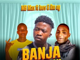 MB Max -ft Inos X RM OG -Banja Ni Chani (prod by Og)