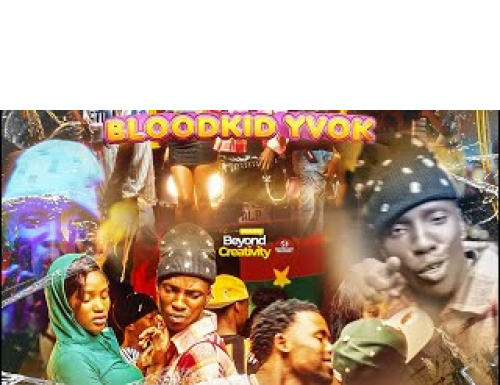Blood Kid Yvok-AMA TUKU TUKU(official video)prod by NARIX & Phoenix