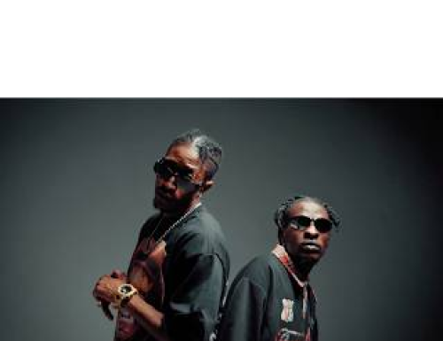 Kayz Adams ft. Jae Cash – Tulo (Official Music Video)