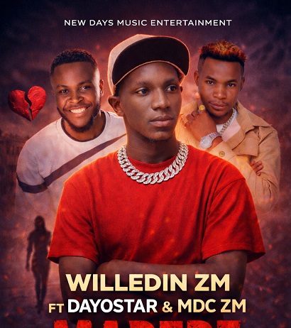WILLEDIN ZM ft DAYOSTAR & MDC ZM-MAPEPE(PRO BY BMK)