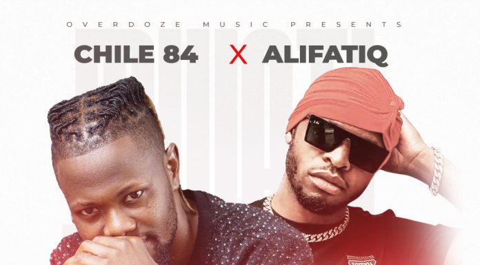 Chile 84 ft AlifatiQ-Mwati Muziba(prod by overdoze)