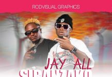 Jay All Ft Dismanto-Sibanzako ( Prod By Yangailo & Dismanto )