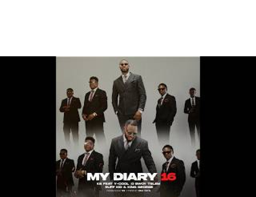 KB Ft Y-Cool, D Bwoy Telem, Ruff Kid & King George – My Diary 16 (Official Video)