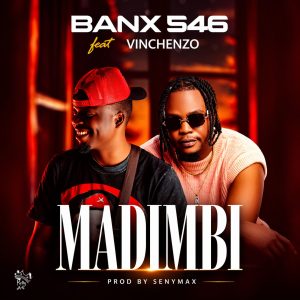BANX 546 ft. Vinchenzo M’bale – Madimbi(prod by Dj Senymax)