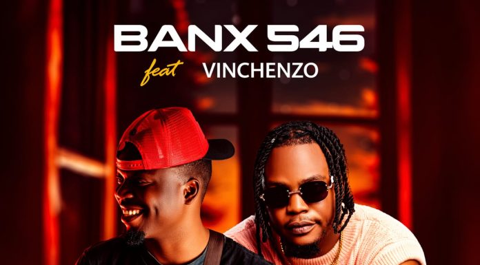 BANX 546 ft. Vinchenzo M’bale – Madimbi(prod by Dj Senymax)