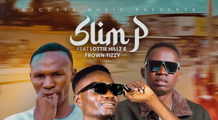 Slim-P ft. Lottie Hillz & Frown Tizzy – “Negativity”(Prod. By Jae Bizzy)