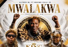 Alfred MJ ft Mgeme Zulu JR-Ampezeni Mwalakwa (Prod by Master)0972759773