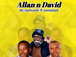 Allan n David Ft Yamalaza-Chako Ni Chako(prod by SUBA X P K C).JUICIT RECORD