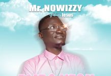 Mr Nowizzy ft Bashi Prianka- Alipo Yesu( prod by master 0972759773)