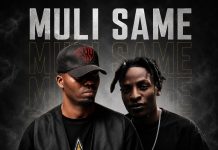 Banx 546 feat Kayz Adams-Muli Same
