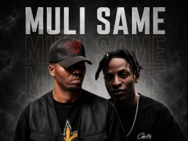 Banx 546 feat Kayz Adams-Muli Same