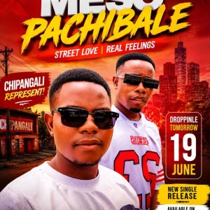 S Muzo ft J Tizo-Menso Pa Chibale(prod by yangailo)