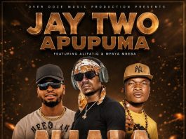 Jay 2 ft AlifatiQ & Mpaya Mbeba-Ni Njala(prod by overdoze)