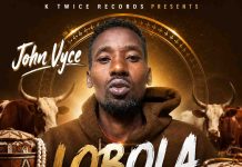 John Vyce- Lobola-(Prod by K Twice)
