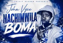 John Vyce-Nachimwila Boma