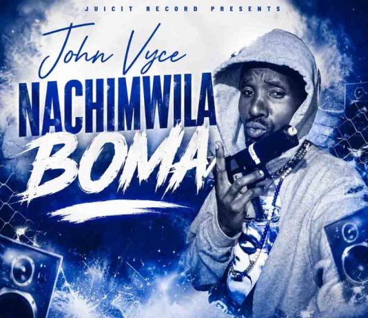 John Vyce-Nachimwila Boma