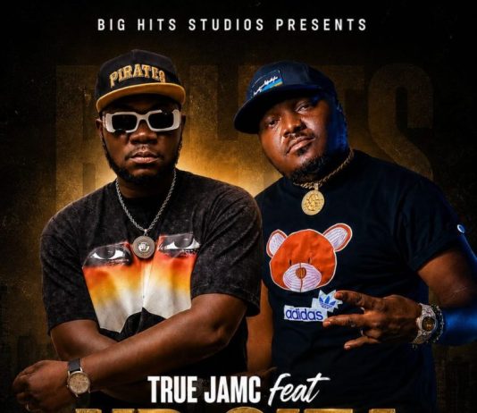 True JamC ft. KD Giza-Story of my life