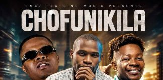 BMC ft Magigi x Andy fingaz-Chofunikila