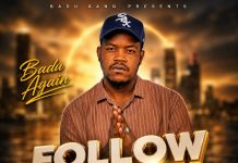 Badu Again-Follow You