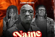 LLamr Official- Naine Niyeseko (Feat. Derrickel ZM & Rick Boy)